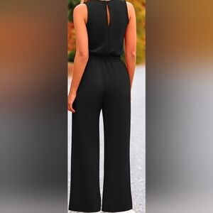 Gap  Black Jumpsuit